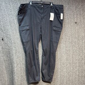 NEW Old Navy Women's Dark Gray Skinny Pants